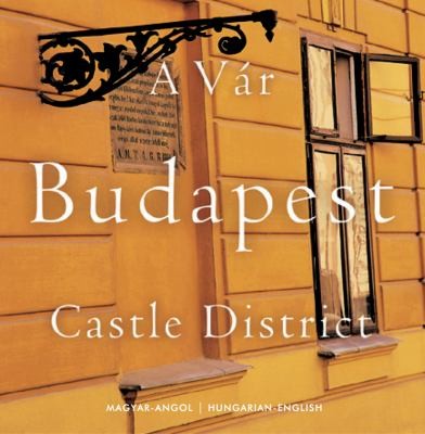 A Vr Budapest Castle District