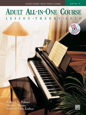 Adult Allinone Course Lesson Theory Solo