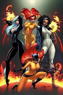 Marvel Divas