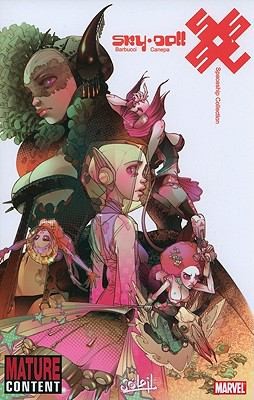SkyDoll Spaceship