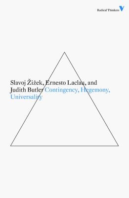 Contingency Hegemony Universality Contemporary Dialogues On The Left