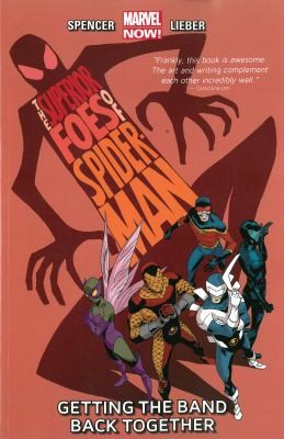 The Superior Foes Of Spiderman