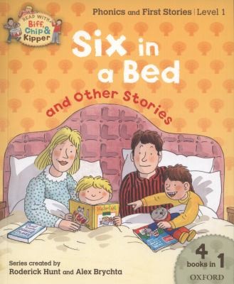 Six in a Bed and Other Stories