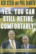 Yes, you can still retire comfortably!