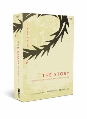The Story Teen Edition Youth Pastor Kit