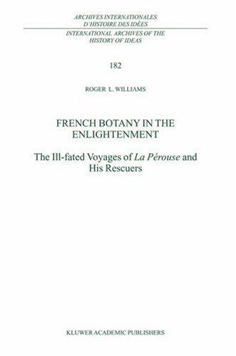 French Botany in the Enlightenment
