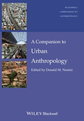 Companion To Urban Anthropology