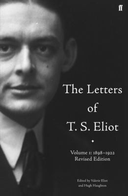 The Letters Of Ts Eliot