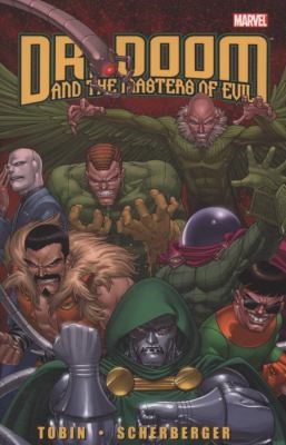 Dr Doom And The Masters Of Evil