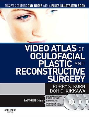 Video Atlas Of Oculofacial Plastic And Reconstructive Surgery