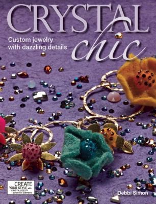 Crystal Chic Custom Jewelry With Dazzling Details