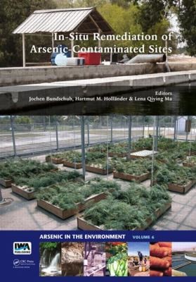 Insitu Remediation Of Arseniccontaminated Sites
