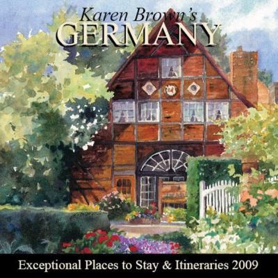 Karen Browns Germany 2009