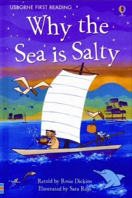 Why The Sea Is Salty A Tale From Korea