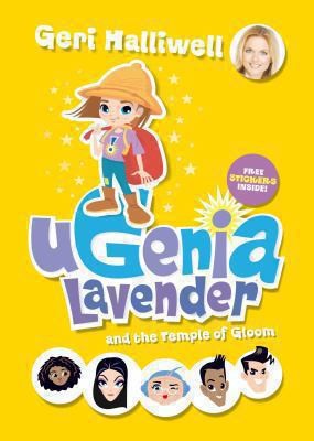Ugenia Lavender And The Temple Of Gloom