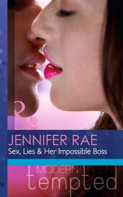 Sex Lies  Her Impossible Boss