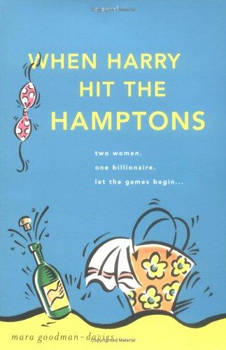 When Harry hit the Hamptons