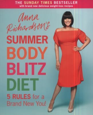 Anna Richardsons Summer Body Blitz