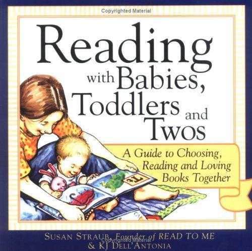 Reading with babies, toddlers, and twos