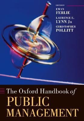 The Oxford Handbook Of Public Management