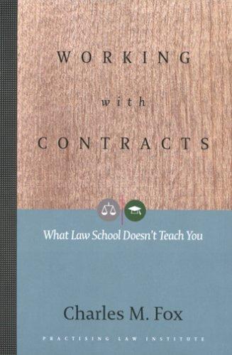 Working with contracts