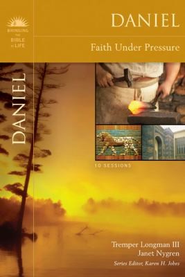 Daniel Faith Under Pressure