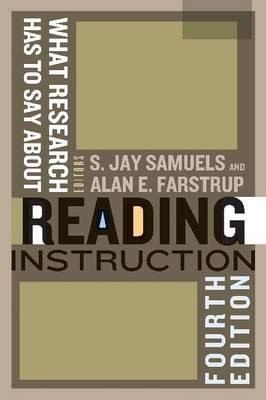 What Research Has To Say About Reading Instruction