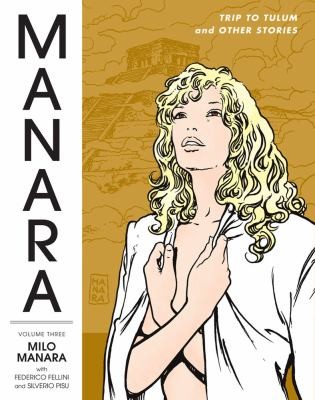 The Manara Library