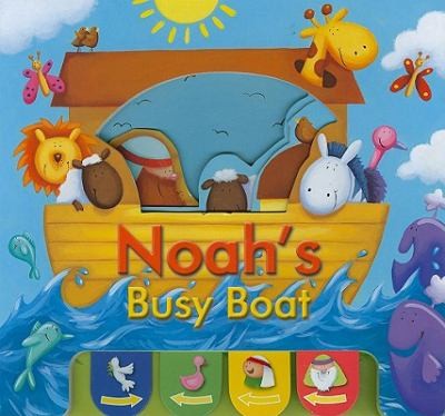 Noahs Busy Boat