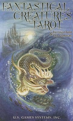 Fantastical Creatures Tarot With Booklet