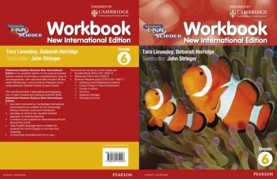 Heinemann Explore Science