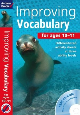 Improving Vocabulary 1011