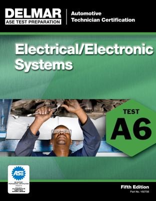 Automobile Certification Series Electricalelectronic Systems A6
