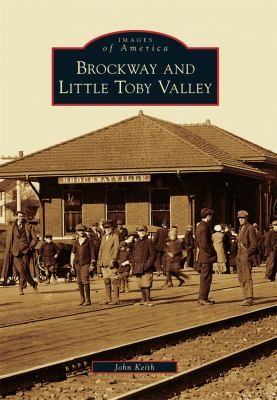 Brockway And Little Toby Valley