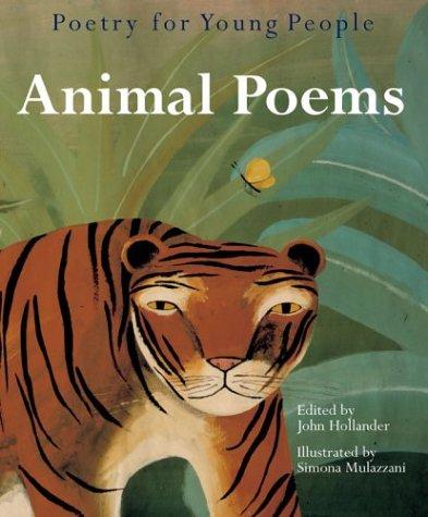 Poetry for young people