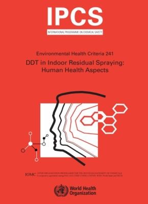 Ddt In Indoor Residual Spraying Human Health Aspects
