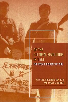 On The Cultural Revolution In Tibet The Nyemo Incident Of 1969