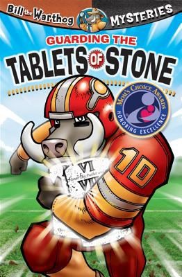 Guarding The Tablets Of Stone