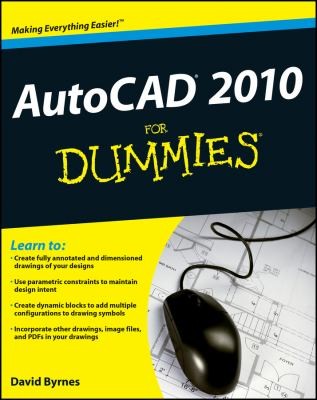 Autocad 2010 For Dummies