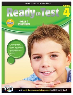 Ready To Test Skills Strategies
