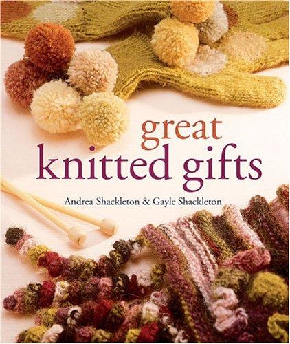 Great knitted gifts