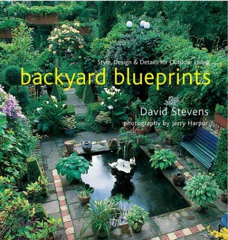 Backyard Blueprints