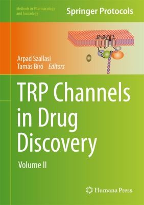 Trp Channels In Drug Discovery