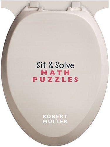 Sit & Solve Math Puzzles