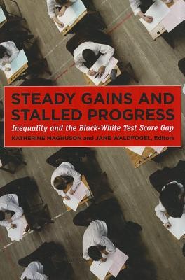Steady Gains And Stalled Progress Inequality And The Blackwhite Test Score Gap