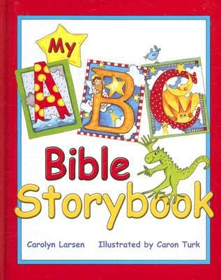 My Abc Bible Storybook