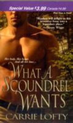 What A Scoundrel Wants