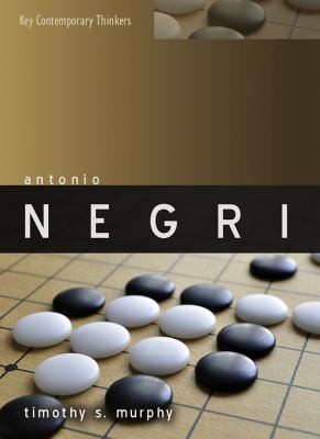 Antonio Negri Modernity And The Multitude