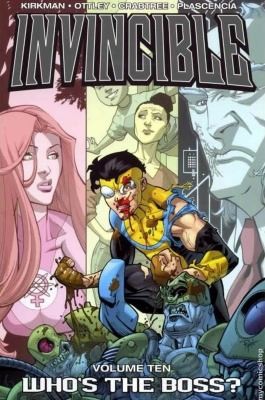 Invincible, Vol. 10
