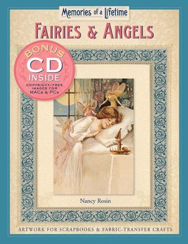 Memories of a Lifetime: Fairies & Angels